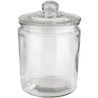 APS Vorratsglas CLASSIC mit Glasdeckel versch. Ausführungen