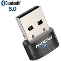 Mpow Bluetooth®-Sender Bluetooth 5.0 Empfänger Sender USB Dongle