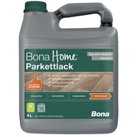 Bona Home Parkettlack Supreme  (Farblos, 4 l, Glänzend)