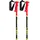 Leki Racing Kids bright red/black/neonyellow 95cm