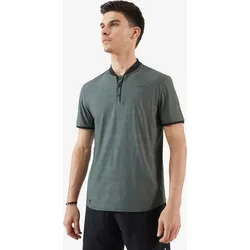 Herren Tennis T-Shirt - Dry+ khaki M