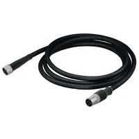 WAGO 756-5507/030-020 Sensor-/Aktor-Steckverbinder, konfektioniert M8 Stecker, gerade, Buchse, gerade