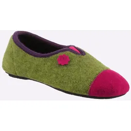 Witt Weiden Clogs Grün 38