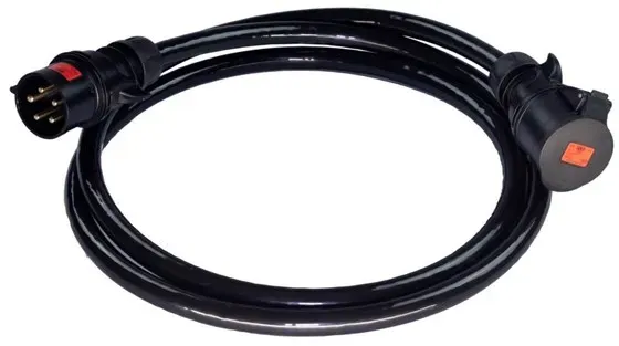 Alukaflex midnight 5g6 32a 15m