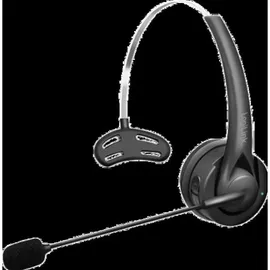 Logilink BT0075 On Ear Kopfhörer Bluetooth® Schwarz