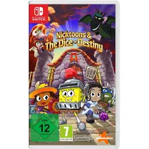 Nicktoons & The Dice of Destiny (USK) (Nintendo Switch)
