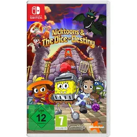 Nicktoons & The Dice of Destiny (USK) (Nintendo Switch)