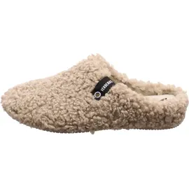 Verbenas York Curly für Damen, beige, Größe 38 EU