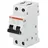 ABB Stotz S&J Sicherungsautomat 6kA 16A C 2p S202-C16