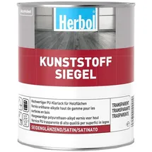 Herbol Klarlack Kunststoff Siegel Seidenglänzend 2,5 l