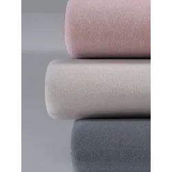 Spannbetttuch Bella Donna Premium Formesse silber, 017