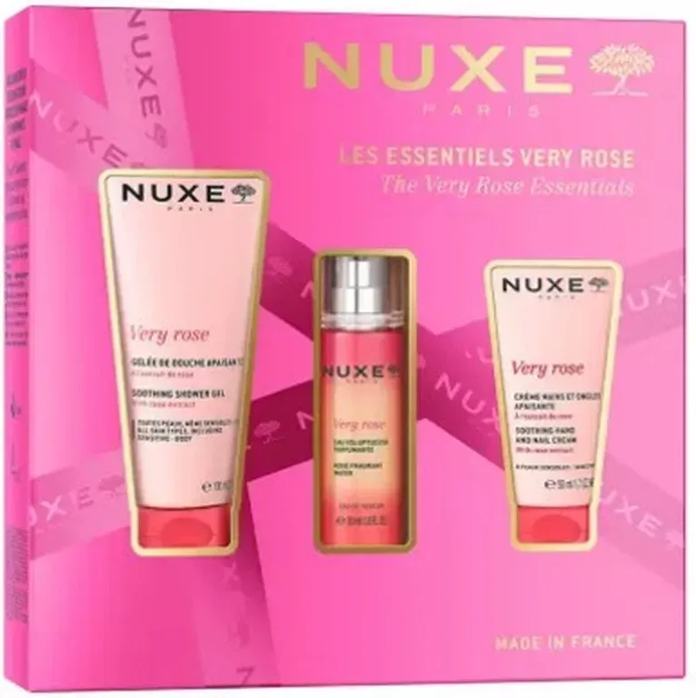 NUX Weihnachtsset VROSE 25