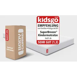 Bett1.de SuperBreeze® 80 x 160 cm H3