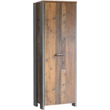 Forte Garderobenschrank Clif