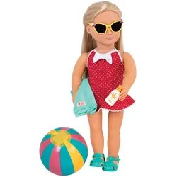Our Generation Outfit Strandschönheit für 46 cm Puppen