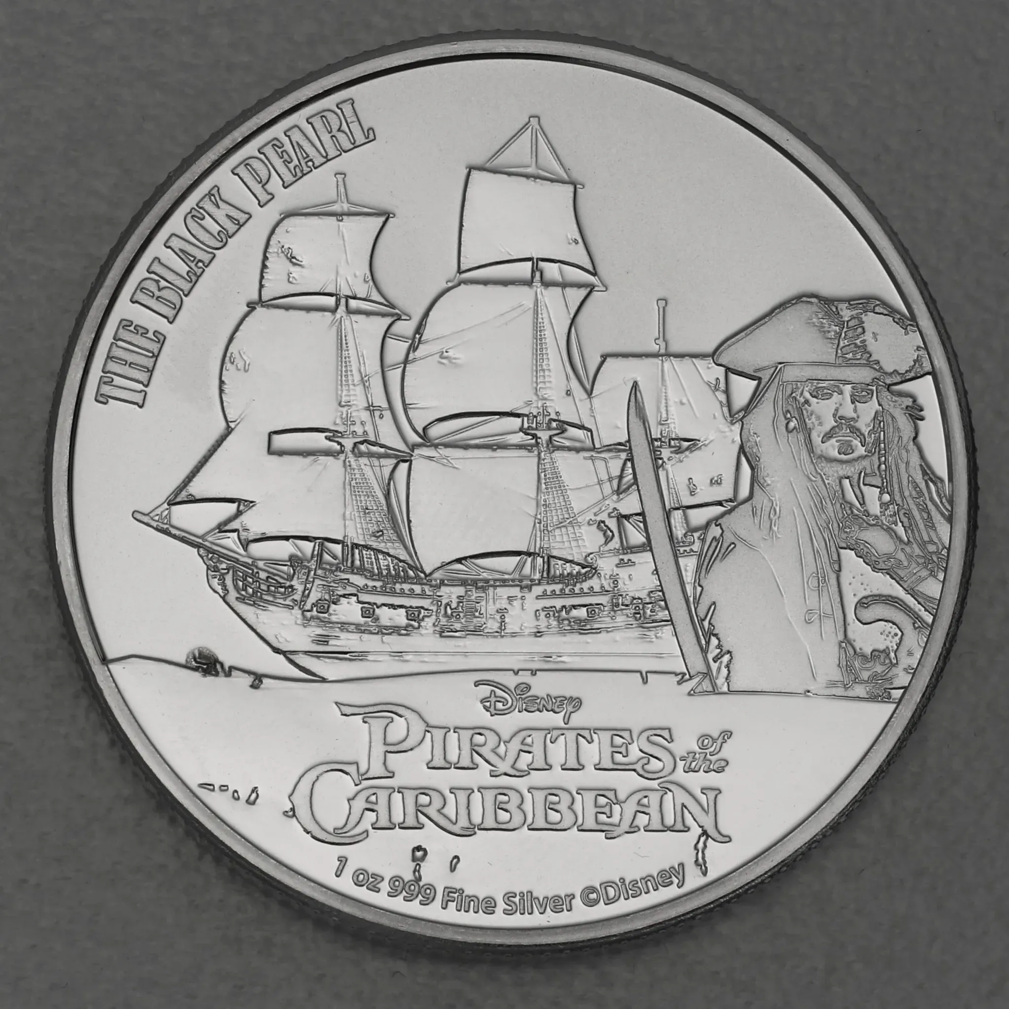 Silbermünze 1oz 