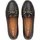 GEOX Mokassin Herren Schwarz 36