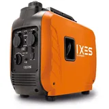 Scheppach IXES IX-IVG-2500 Benzin-Inverter Notstromaggregat 2 kW