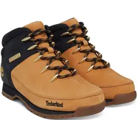 Timberland Mens Mid Lace UP Boot wheat 13