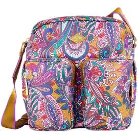 Oilily Sabo Shoulder Bag Paisley