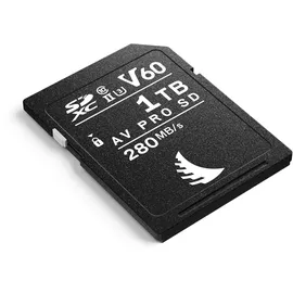 Angelbird AVpro SDXC UHS-II V60 MK2 1TB