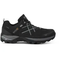 Regatta Samaris Iii Low Wanderschuhe - Black / Granite