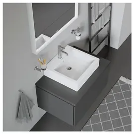 Duravit L-Cube Waschtischunterbau für Konsole 1Auszug