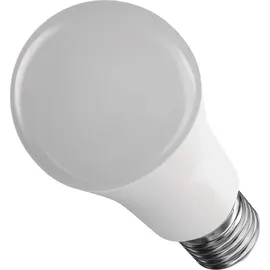 EMOS GoSmart CCT+RGB LED-Lampe A60 E27 ZigBee