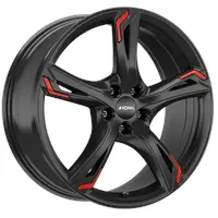 Ronal R62 Red 8 0x19 5x112 ET35 MB76