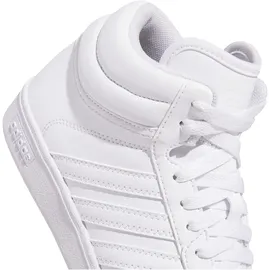 adidas Hoops 4.0 Mid Kids Cloud White / Cloud White / Core Black 37 1/3