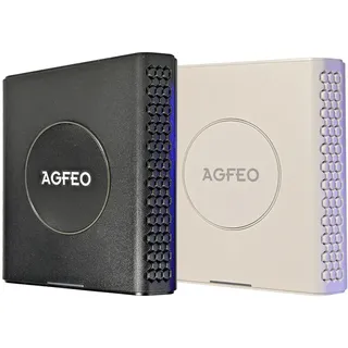 Agfeo DECT IP-Basis pro schwarz