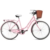 Dacapo Classic Premium 28 Zoll RH 53 cm Damen rosa