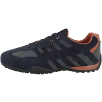 GEOX Snake A Sneaker Navy, 45