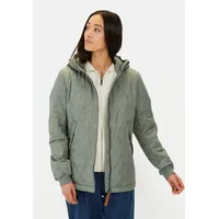 CAMEL ACTIVE Jacke mit Diamant Steppung Hellgrün | 34