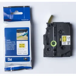 Brother Band FLe-6511 sch/gelb