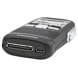 Grundig Digta 7 Stand-alone Kit digitales Diktiergerät-Set 2 GB