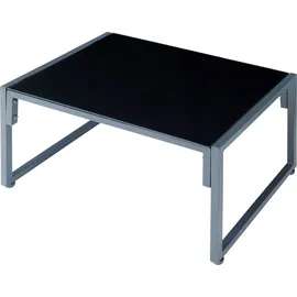 casa.pro Karg Loungeset dunkelgrau