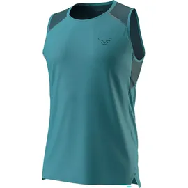 Dynafit Sky ärmelloses T-Shirt Smoke Blue M