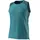 Dynafit Sky ärmelloses T-Shirt Smoke Blue M