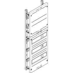 ABN Verteilerfeld MFK15RK