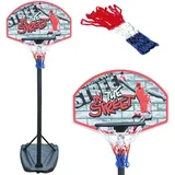 Master Tragbares Basketball-Set Ability 190