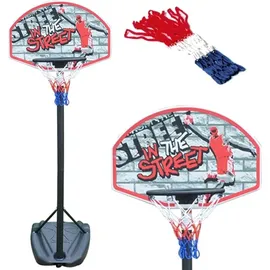 Master Tragbares Basketball-Set Ability 190