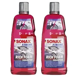 Sonax XTREME RichFoam Shampoo 2 St. 1 l