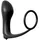 analfantasy collection Penisring mit Vibro-Analplug| „Ass-Gasm Cockring Vibrating Plug“, schwarz