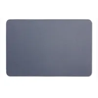 Kela Tischset KIMARA PU-Leder dunkelgrau 45,0x30,0x0,2cm