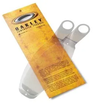 OAKLEY Airbrake laminierte Tear-Offs 14er-Pack klar