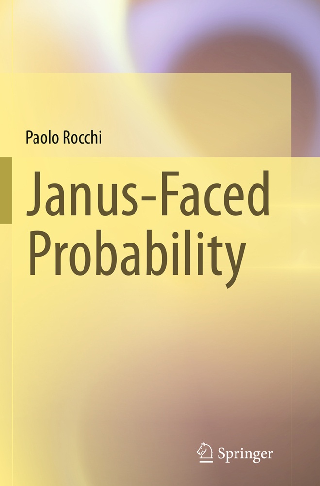 Janus-Faced Probability - Paolo Rocchi  Kartoniert (TB)