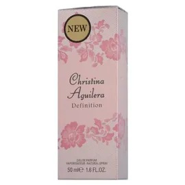 Christina Aguilera Definition Eau de Parfum 50 ml