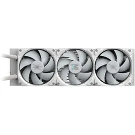 Gigabyte Gaming 360 ICE Wasserkühlung für AMD und Intel CPU Weiß (GP-GIGABYTE GME 360I)