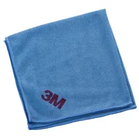 Scotch-Brite Mikrofasertuch Essential 2012BU blau